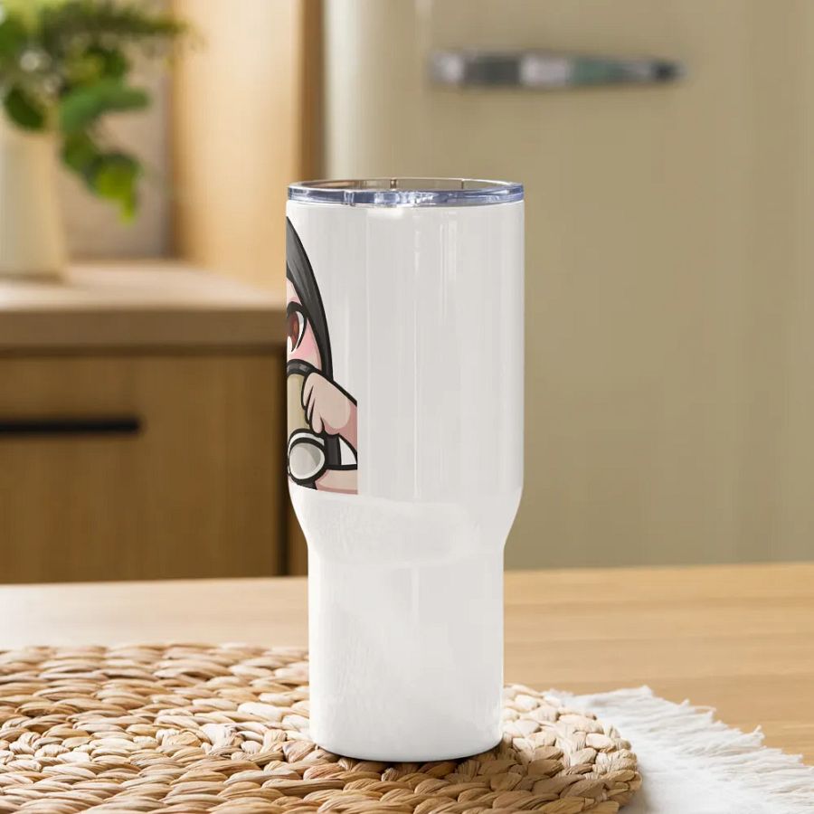 Latte Travel Mug With Handle product image (9)