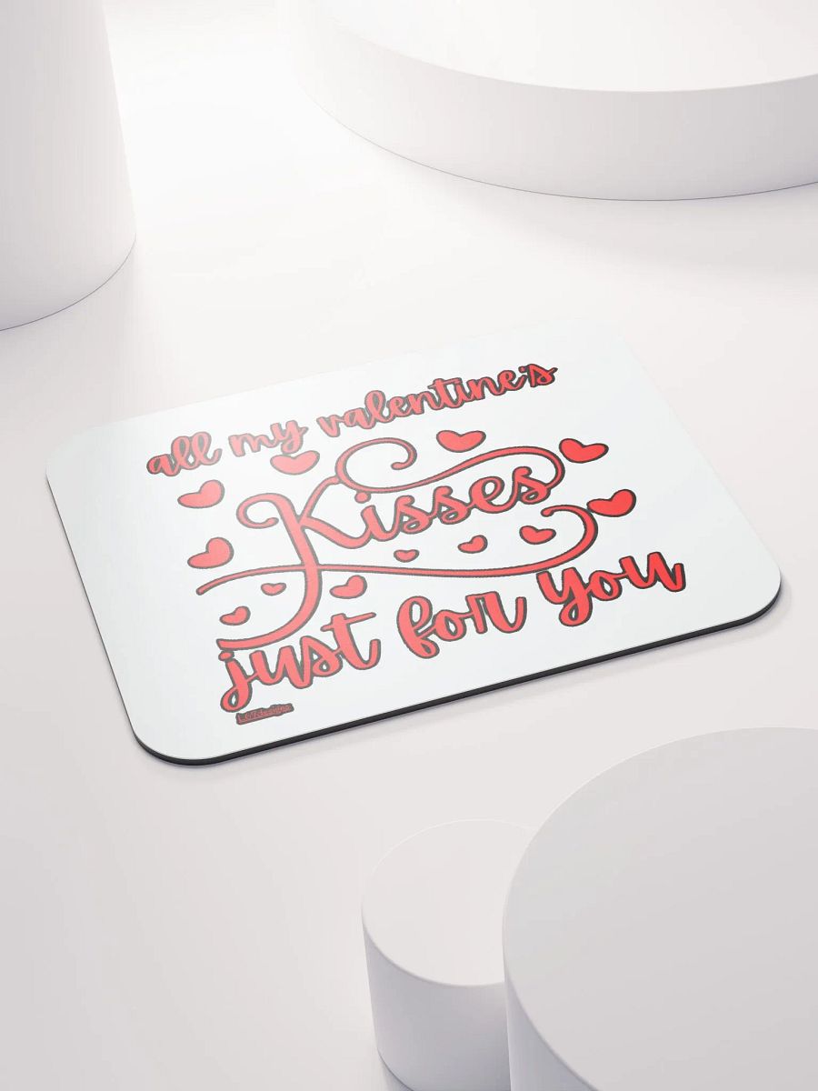 ALL MY VALENTINE'S KISSES JUST FOR YOU product image (4)