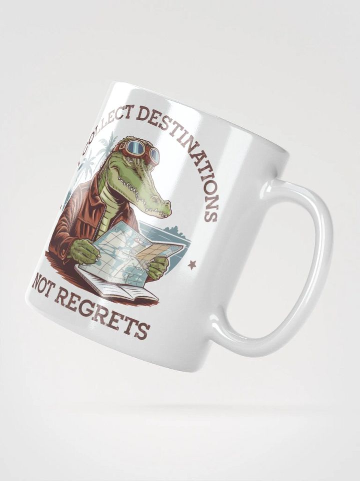Aviator Croc Adventure Mug product image (6)