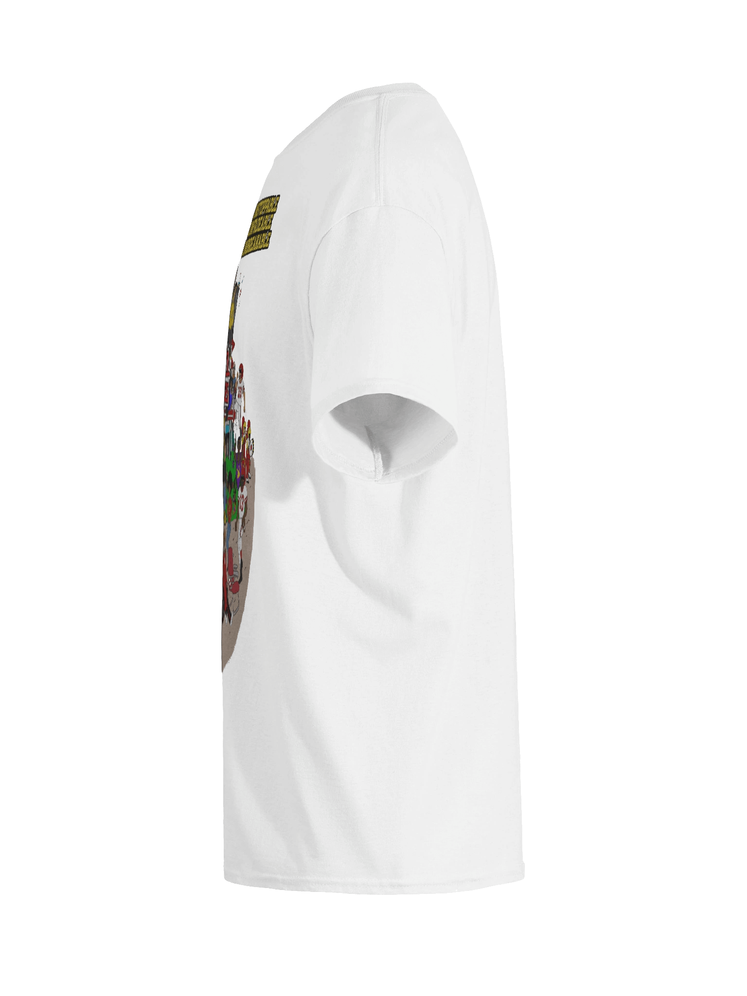 Upsilon Homecoming 2025 T-Shirt product image (8)