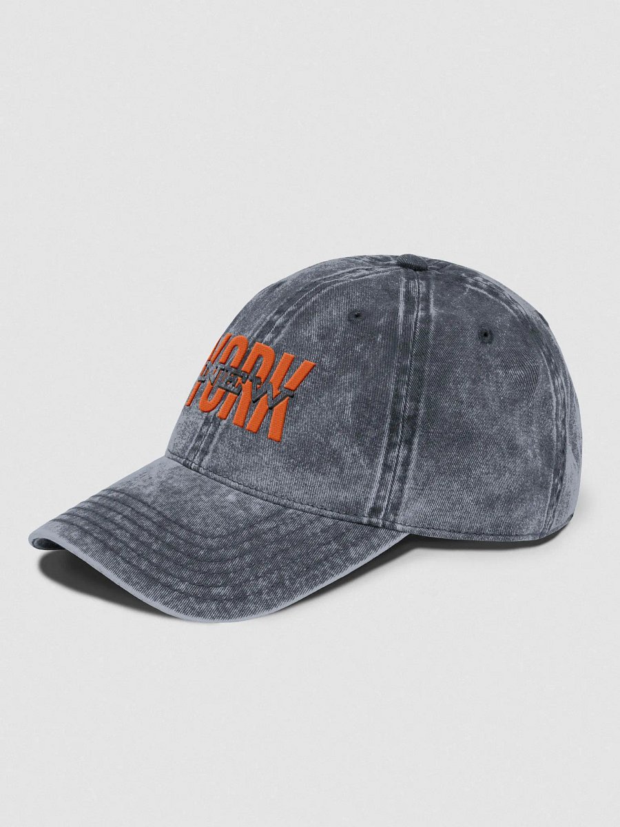 Otto Vintage Wash Dad Hat - New York product image (3)