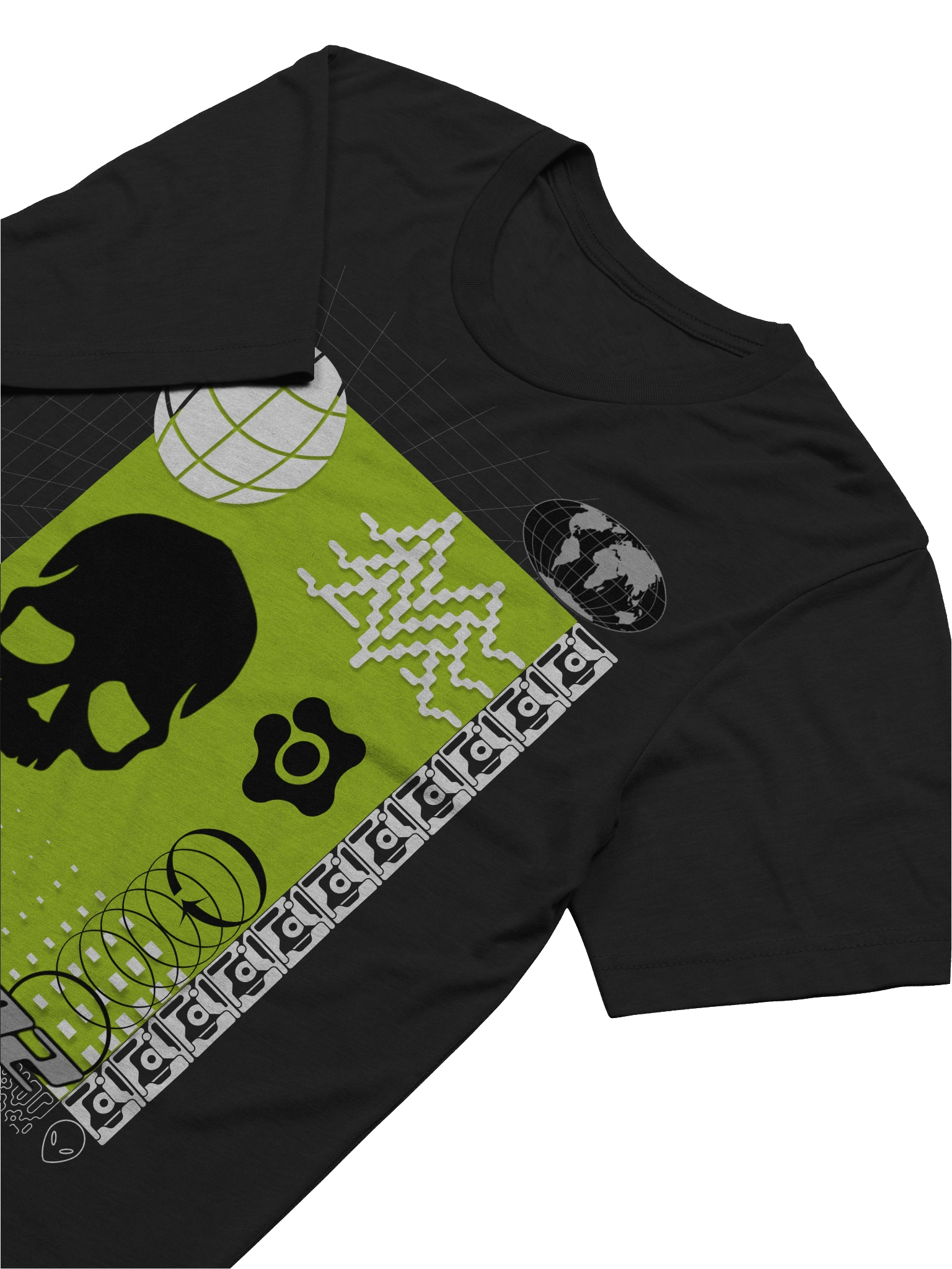 FrequenZ Unisex Tee (Triblend, Regular Fit) product image (6)