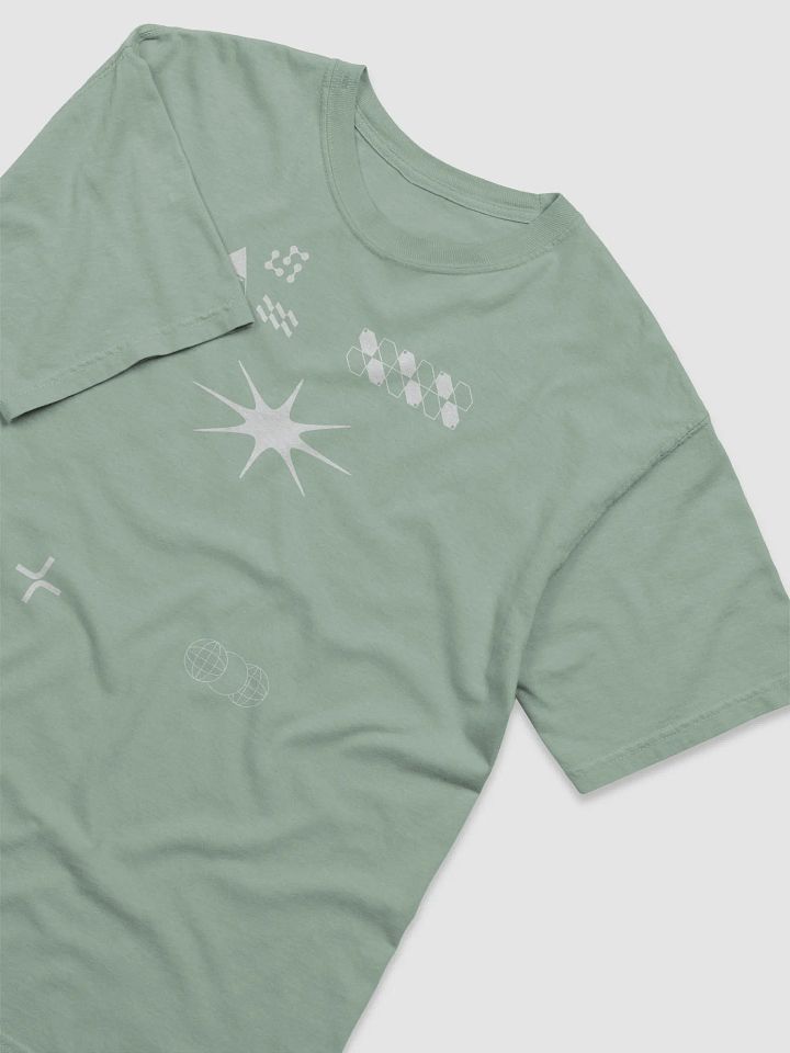 Supernova T-shirt product image (2)