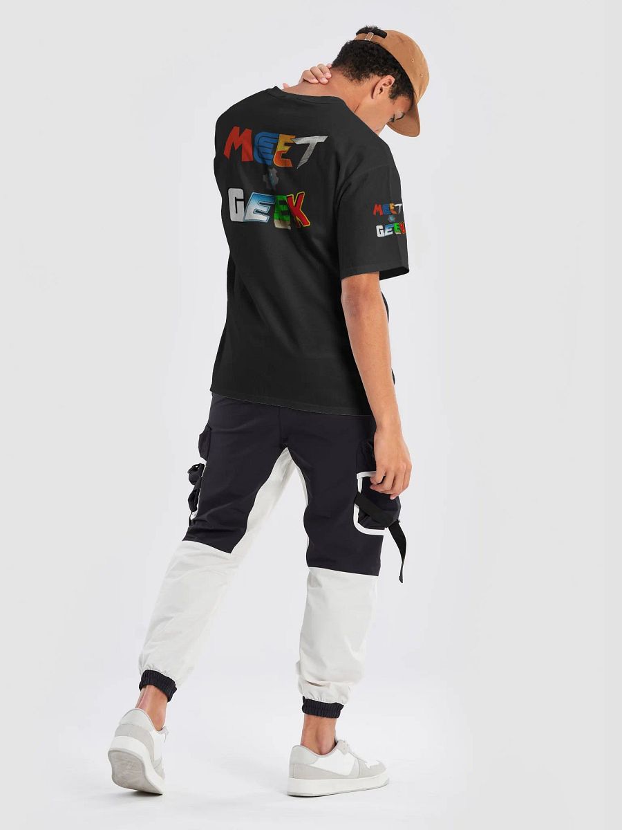 Big Back Geek Logo Tee product image (40)