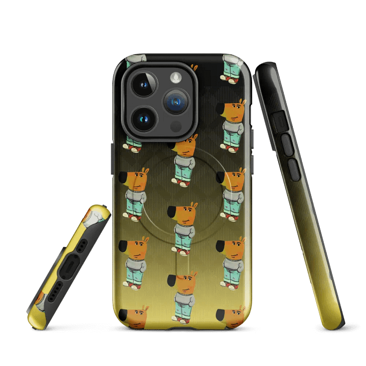Chill Guy Special Edition Case product image (2)