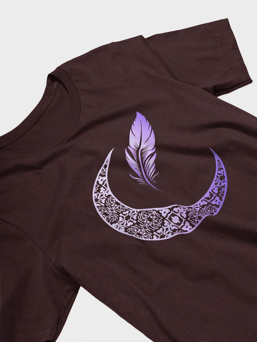 Ravenwood Writing Logo (Purple) Women's T-Shirt product image (3)
