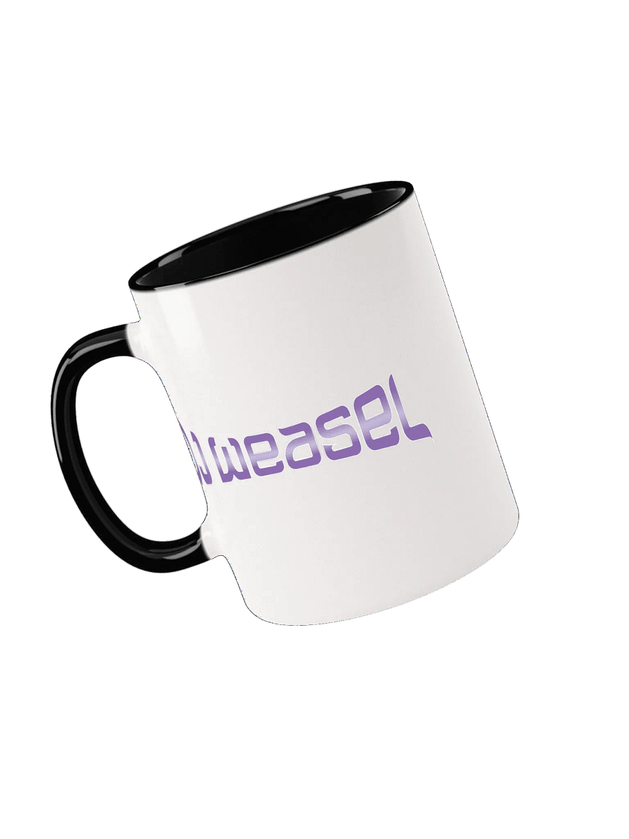 DJ Weasel 2025 Edition Ceramic Mug product image (6)