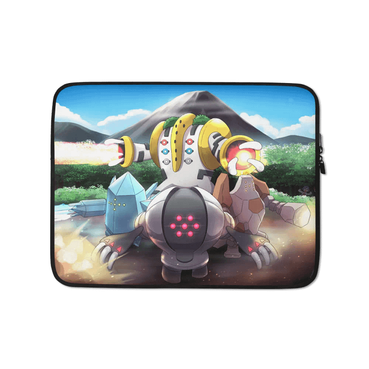 The Legendary Giants Laptop Sleeve product image (1)