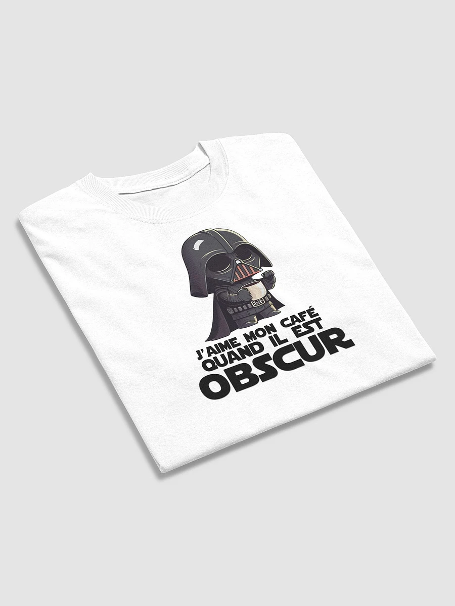 Café Obscur - Tshirt product image (1)