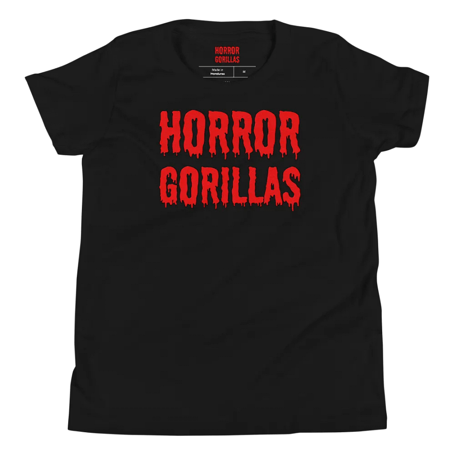 Horror Gorillas T-Shirt For Kids product image (8)