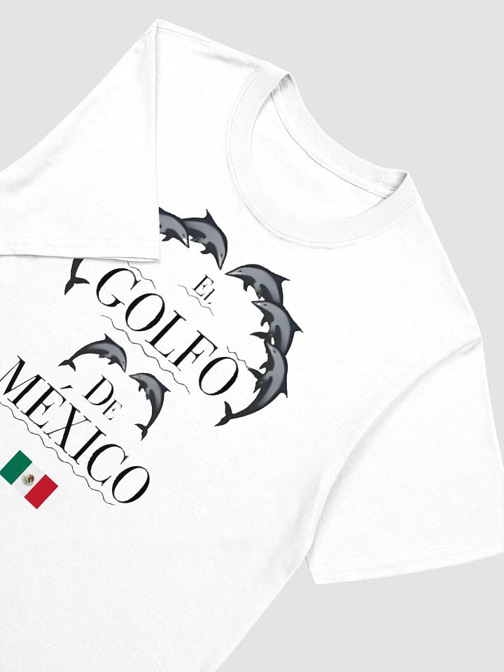 el golfo de mexico T-shirt product image (2)