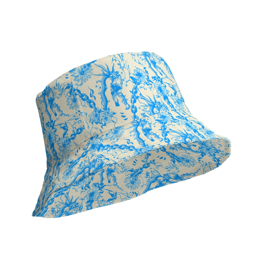Ceramic Vardorvis Bucket Hat product image (10)