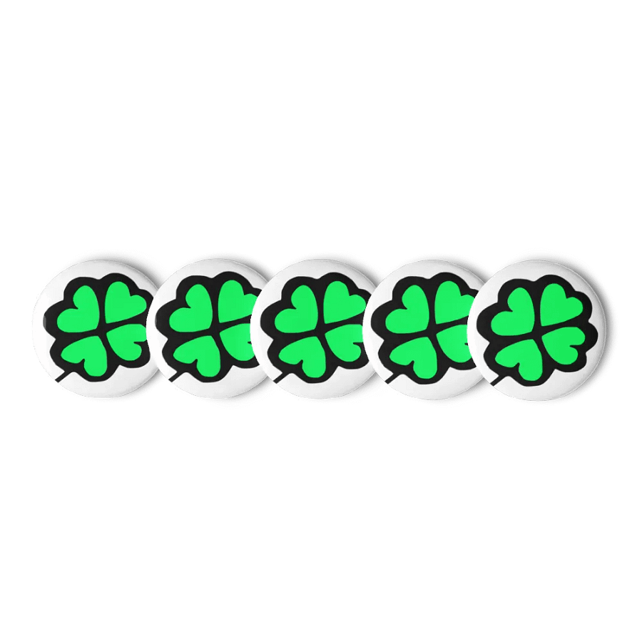 "Clover" Pins product image (2)