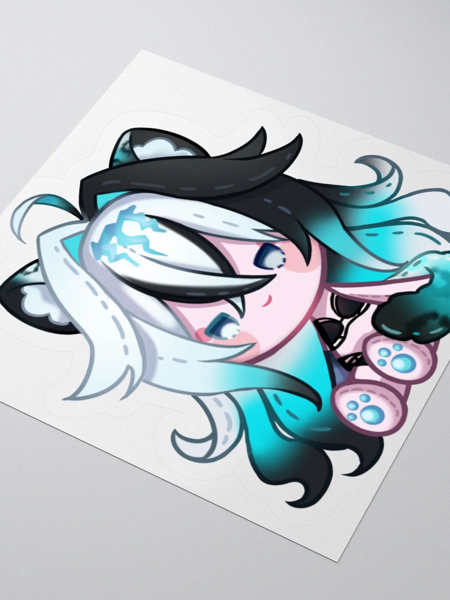 Mimi Plush Sticker product image (9)