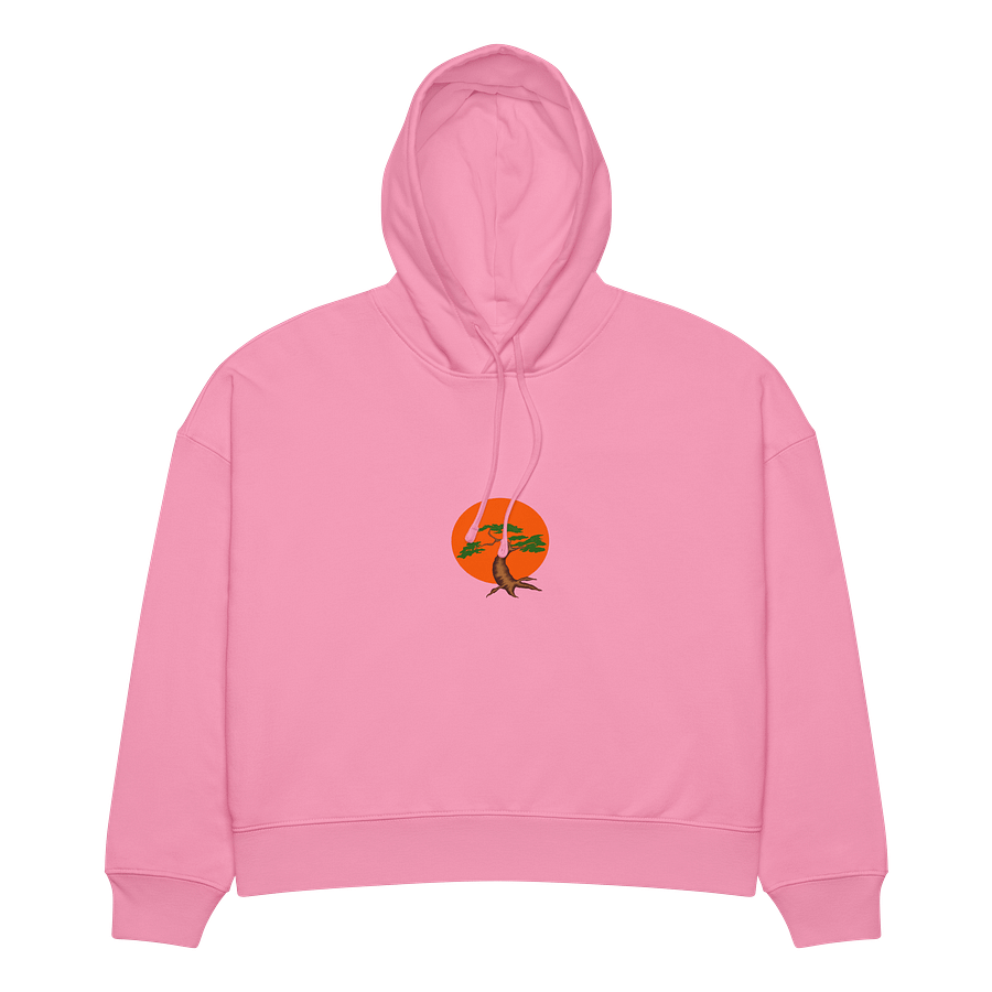 Sunrise Bonsai Organic Hoodie product image (3)