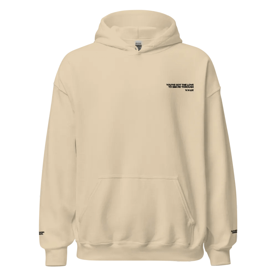 K0G003 - Mens Hoodie (Black) product image (33)