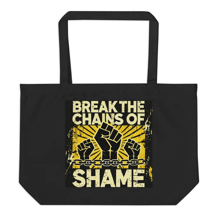 Break the Chains Organic Tote product image (2)