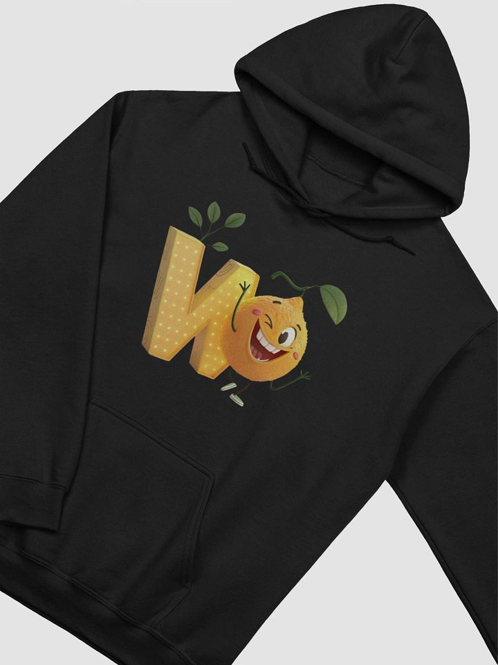 Whimsical Lemon Delight Hoodie product image (17)