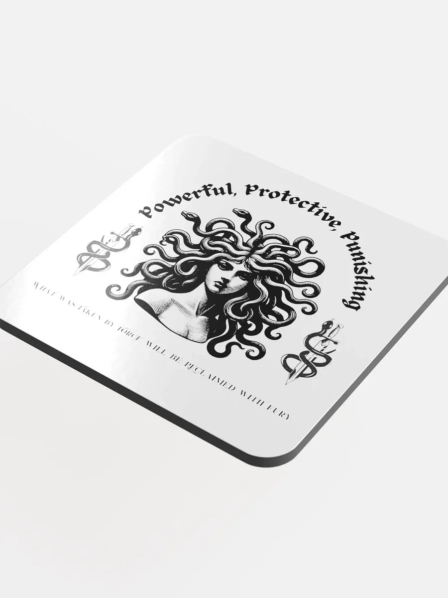 Medusa Coaster product image (4)