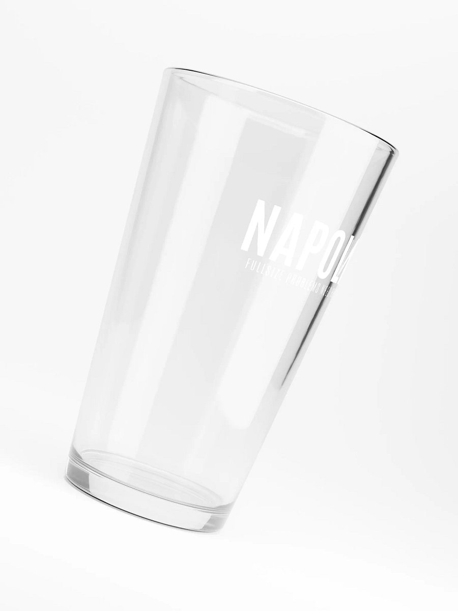 FULLSIZE PINT GLASS product image (3)
