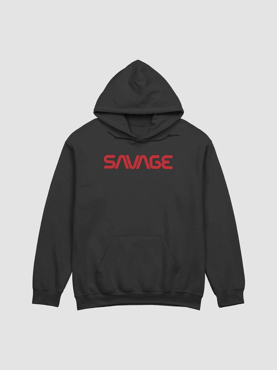 Savage Worm (Classic Hoodie) product image (1)