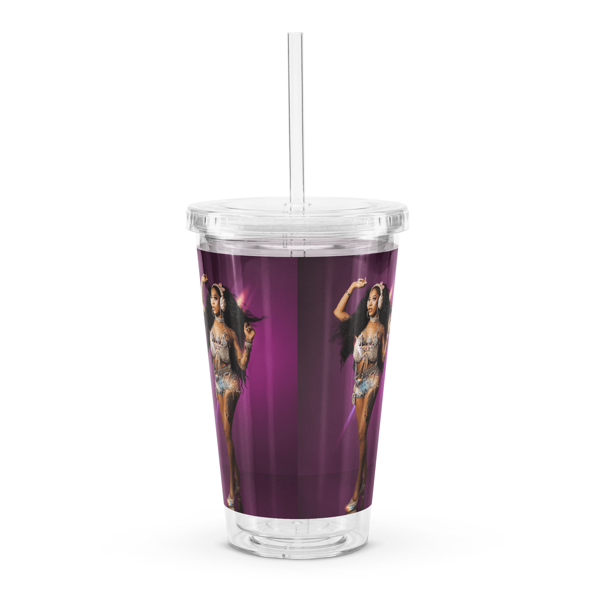 Dreamer Plastic Tumbler product image (2)