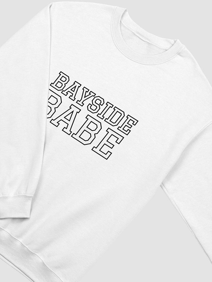 Bayside Babe - Sweatshirt product image (11)