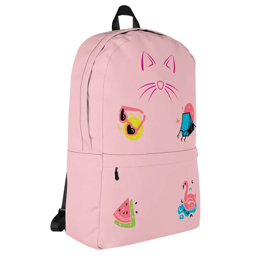 Maddie's Awesomely Designed Backpack product image (2)