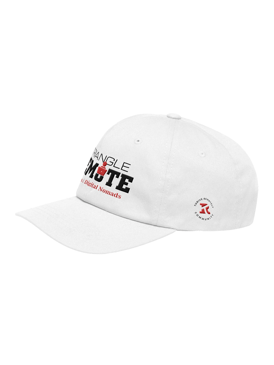 Chill Classic Cap/light-Triangle product image (8)