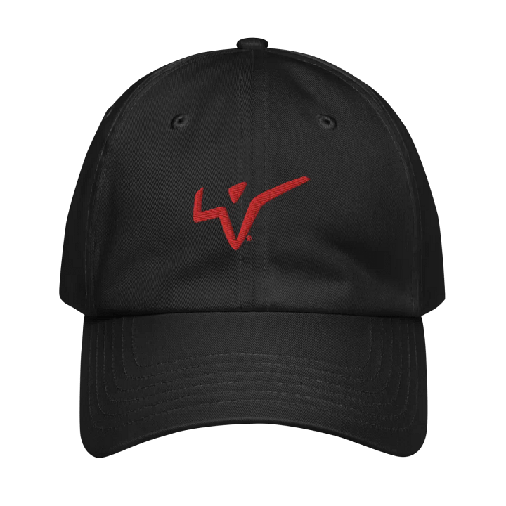 FTA - Dynamic Checkmark Red Logo Cap product image (1)