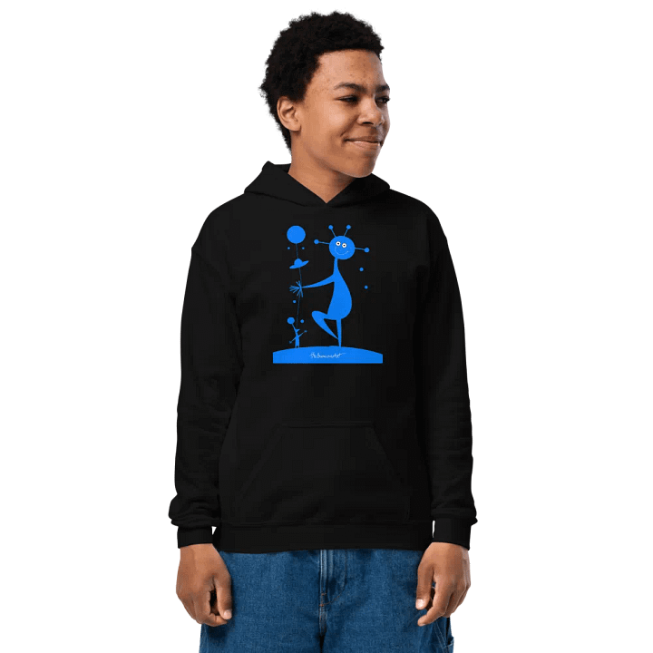 Gildan Youth Heavy Blend Hoodie product image (1)