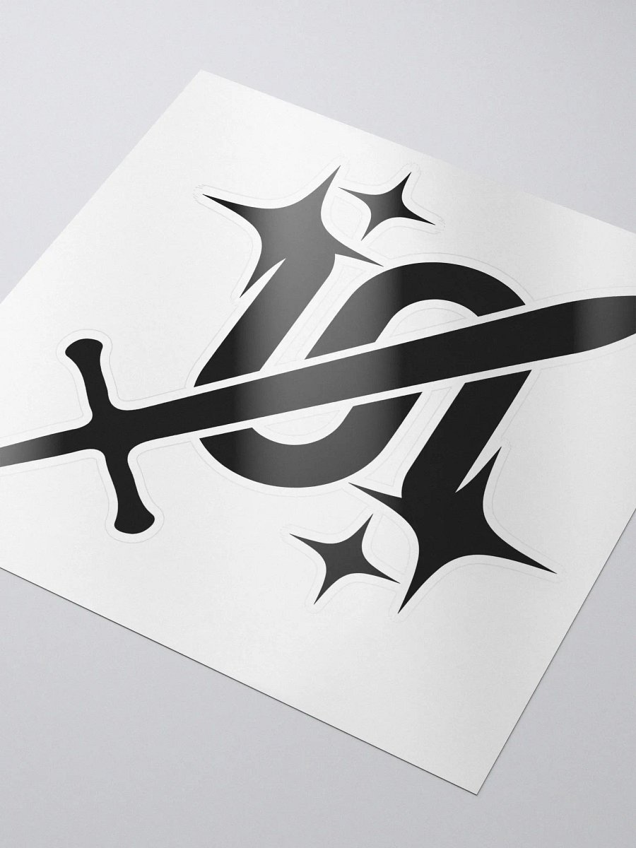summerslays logo sticker product image (3)