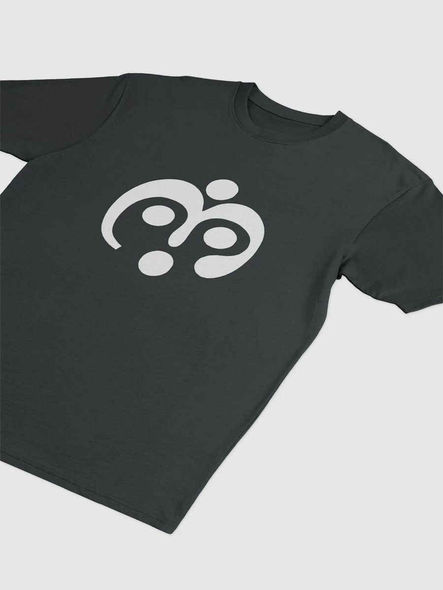 Logo Shirt (Black) product image (3)