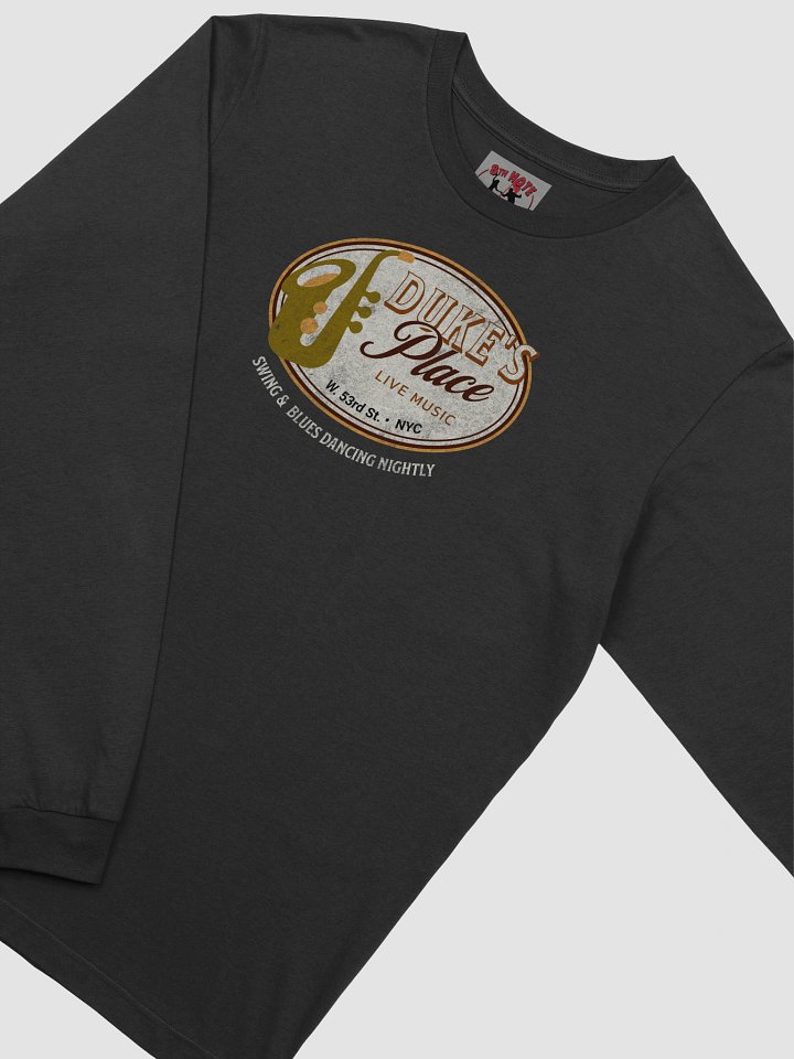Duke's Place LS T-shirt product image (1)