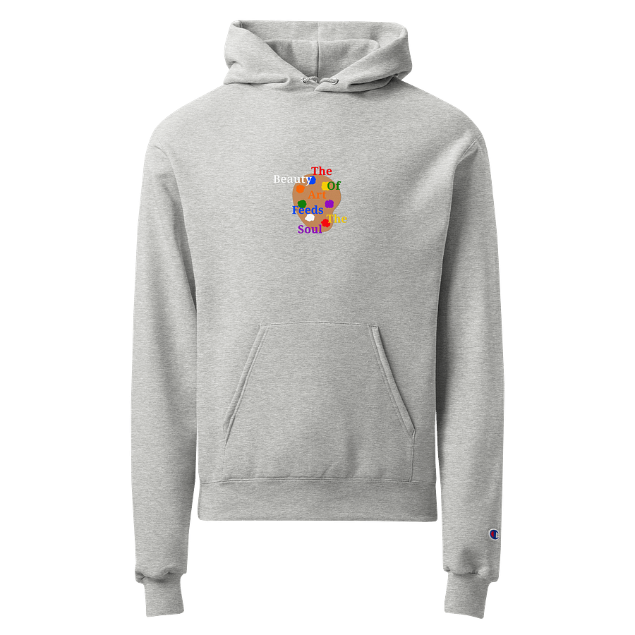 Artistic Soul Unisex Hoodie product image (1)