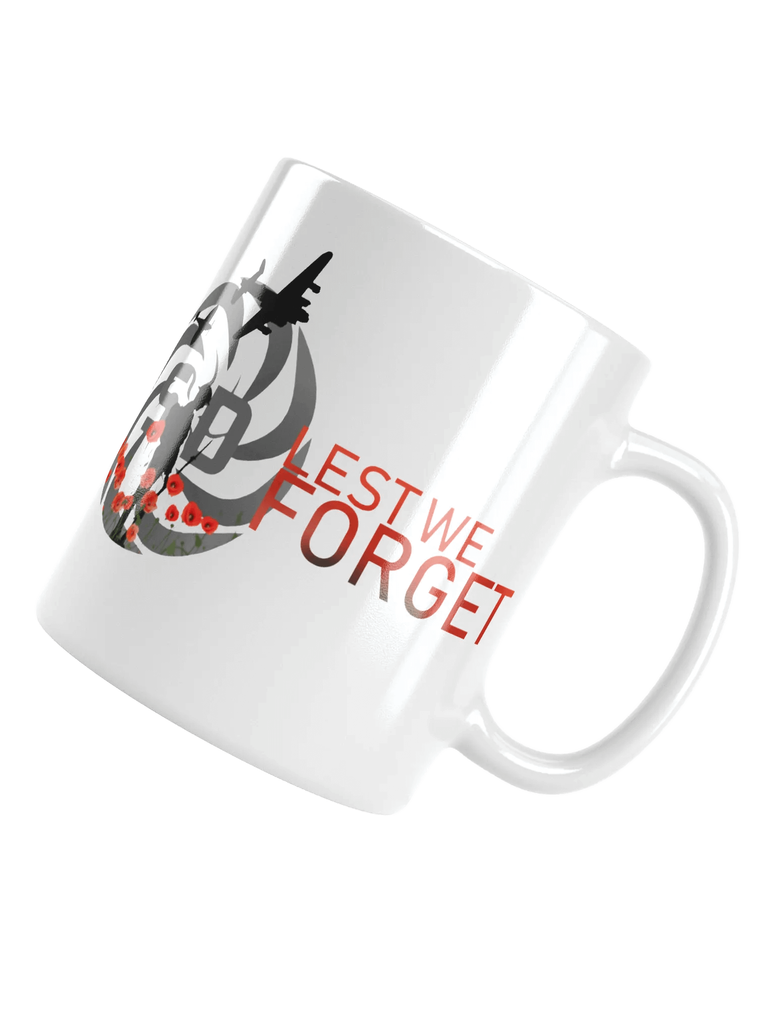 Lest We Forget Mug product image (1)