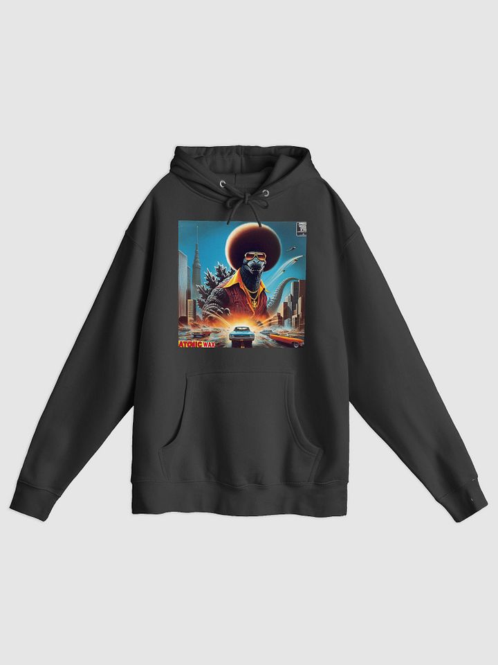Pimpzilla The Boss Sweatshirt product image (1)