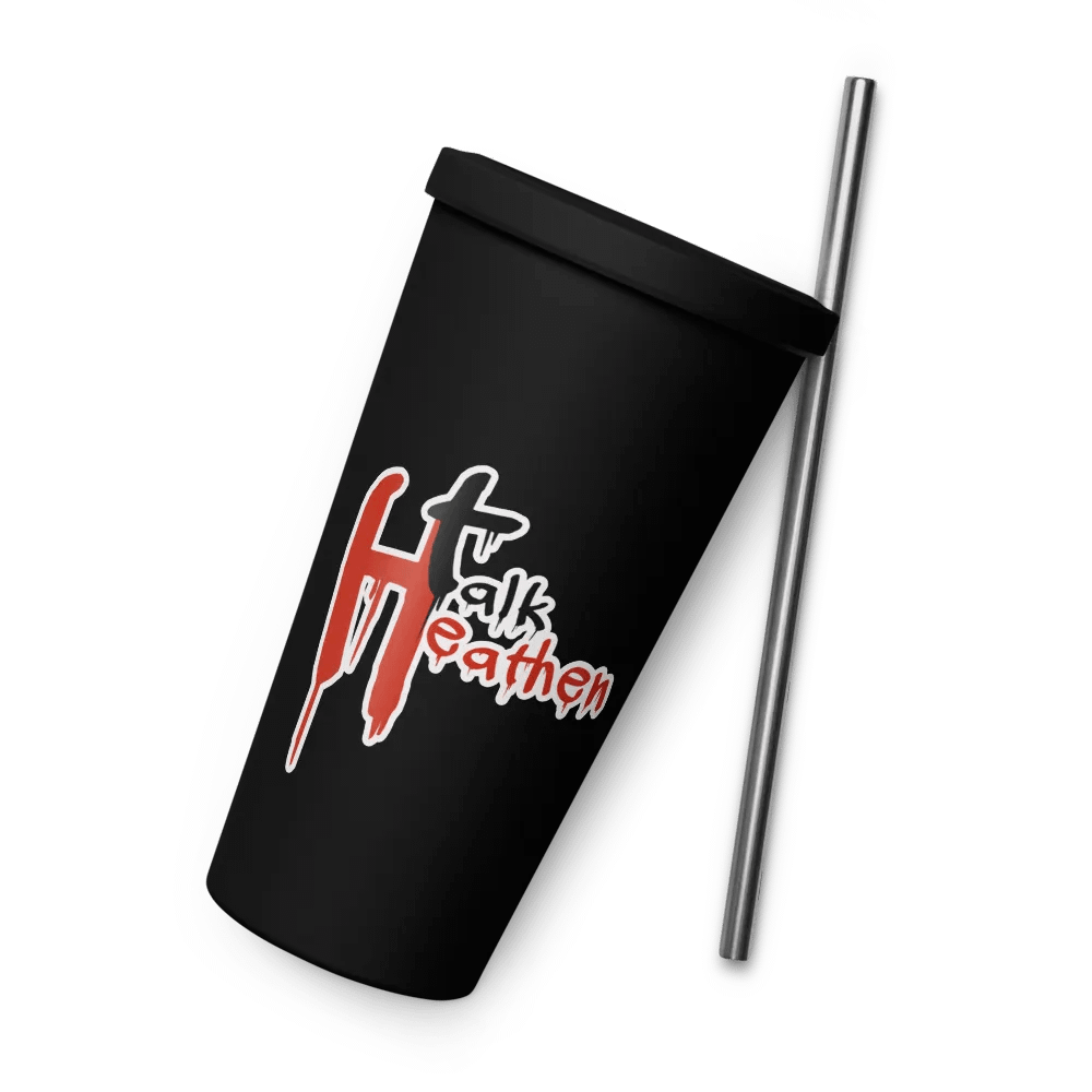 Talk Heathen Tumbler product image (46)