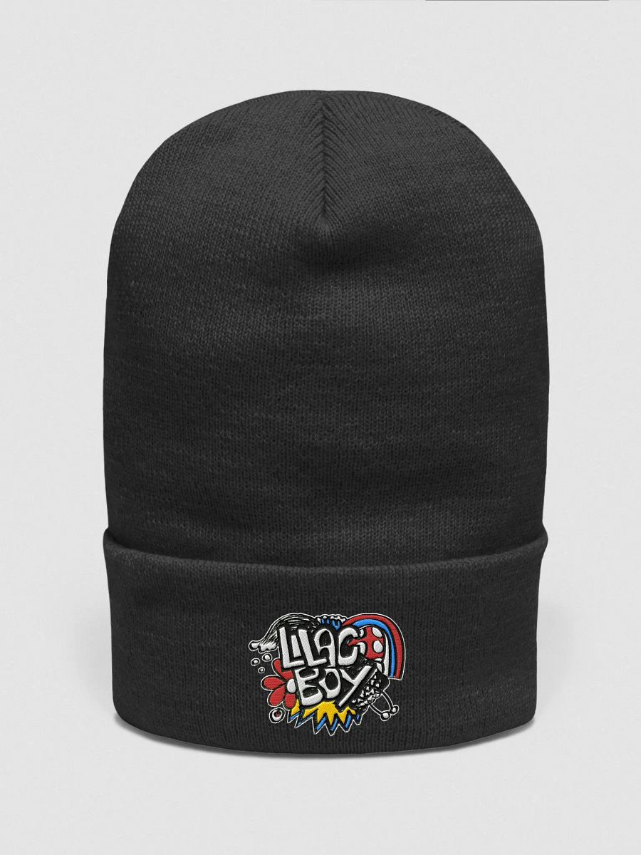 lilac boy beanie product image (1)