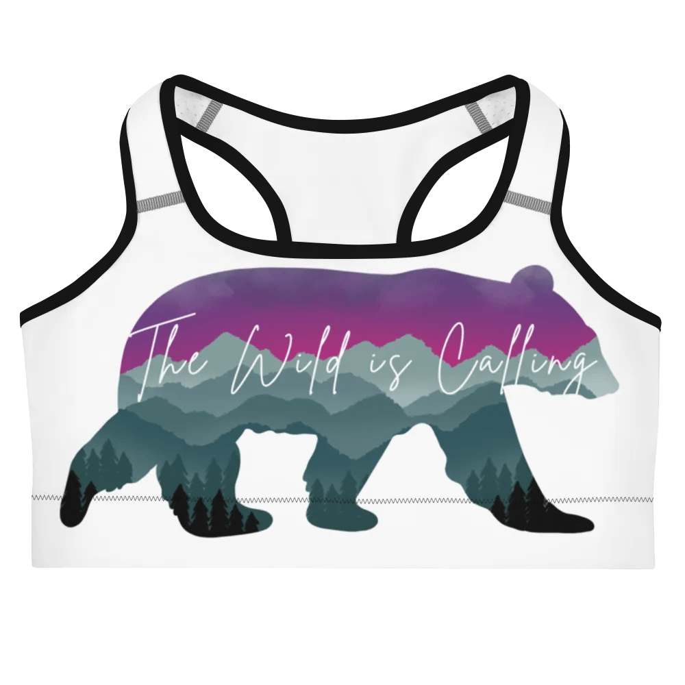 The Wild is Calling Activewear Tops product image (2)