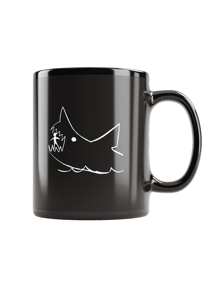 BLACK EYES MUG product image (1)