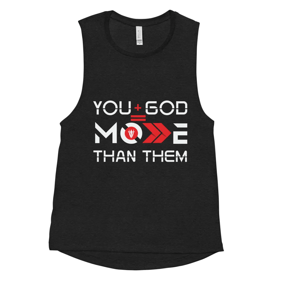 You+God Tank Top product image (11)