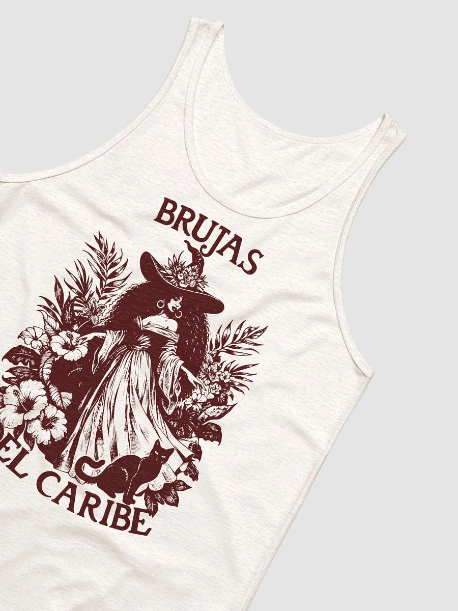 Brujas del Caribe Tank Top product image (3)