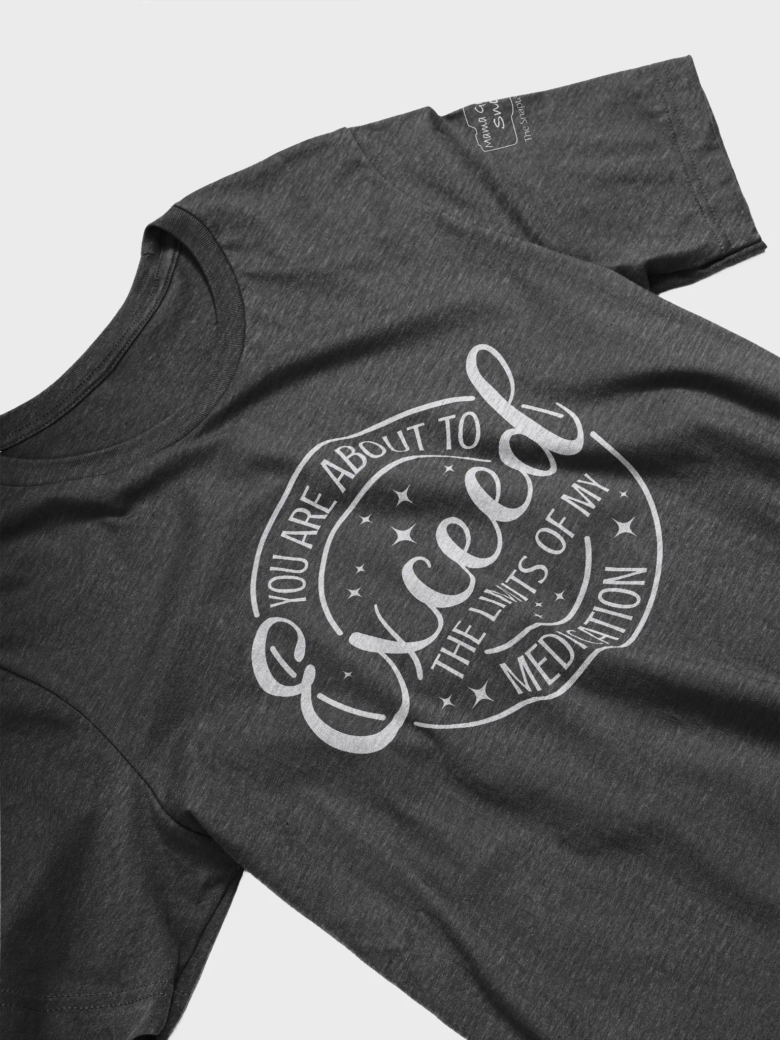 Medication Unisex T-Shirt product image (1)