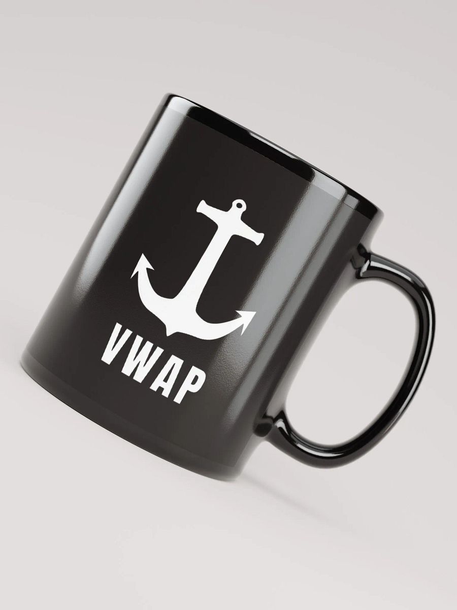 Black AVWAP Mug product image (4)
