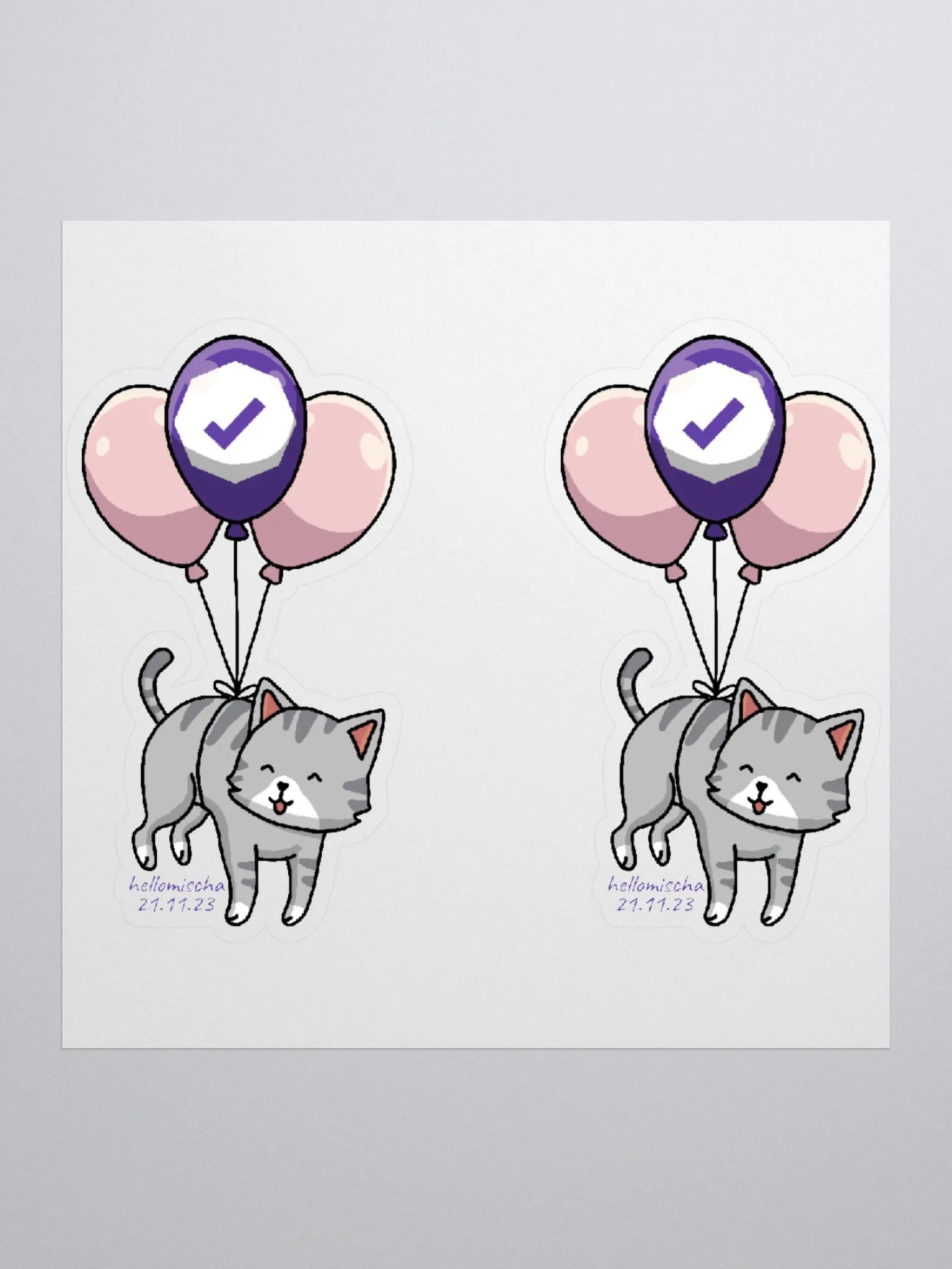 I WAS THERE stickers product image (1)