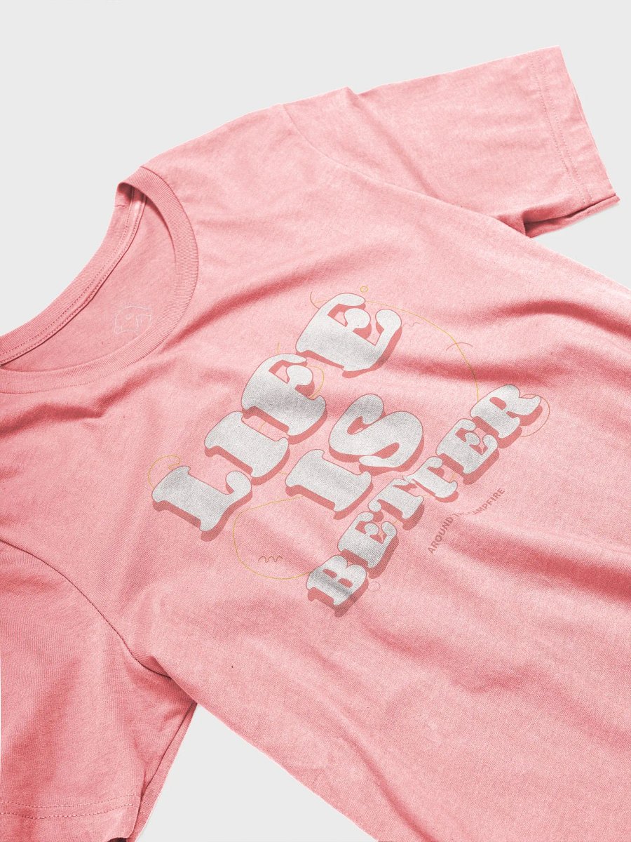 Life Is Better Around The Campfire Shirt #23 product image (4)