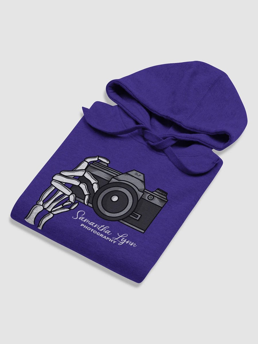 Samantha Lynn Photography - Skeleton Hand - Hoodie - White Text product image (42)