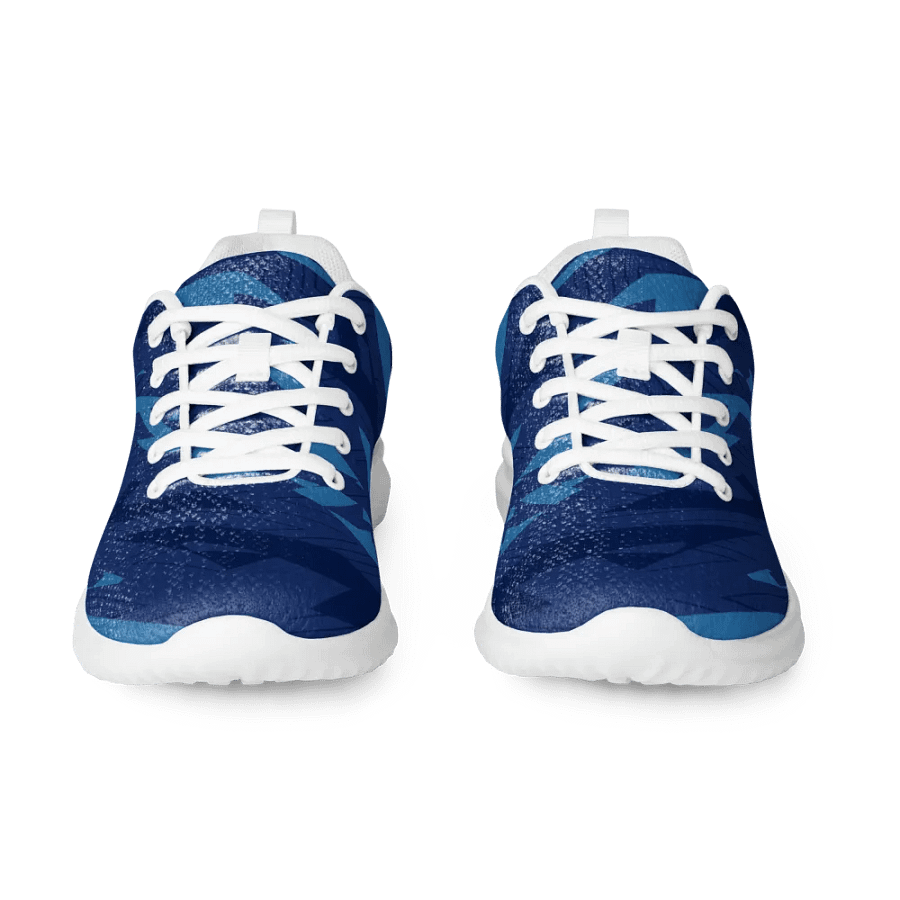 Bluelines Abstract Men's Athletic Shoes product image (4)