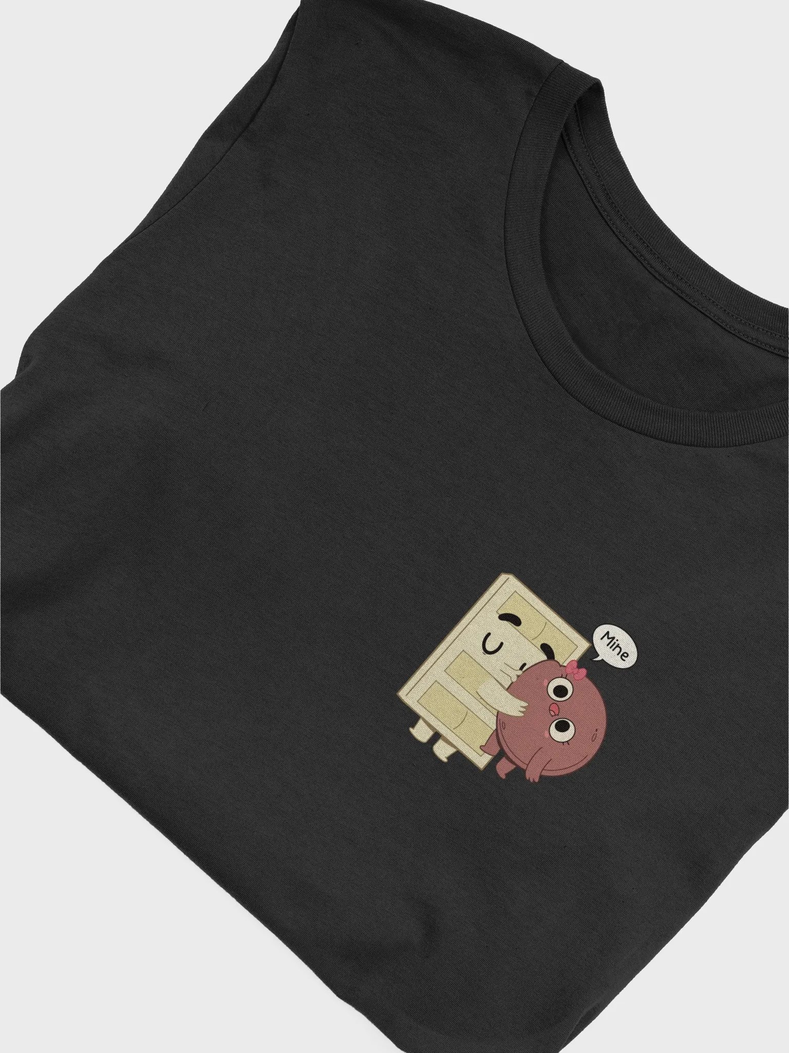 Mine - Couple’s Matching Shirt product image (1)